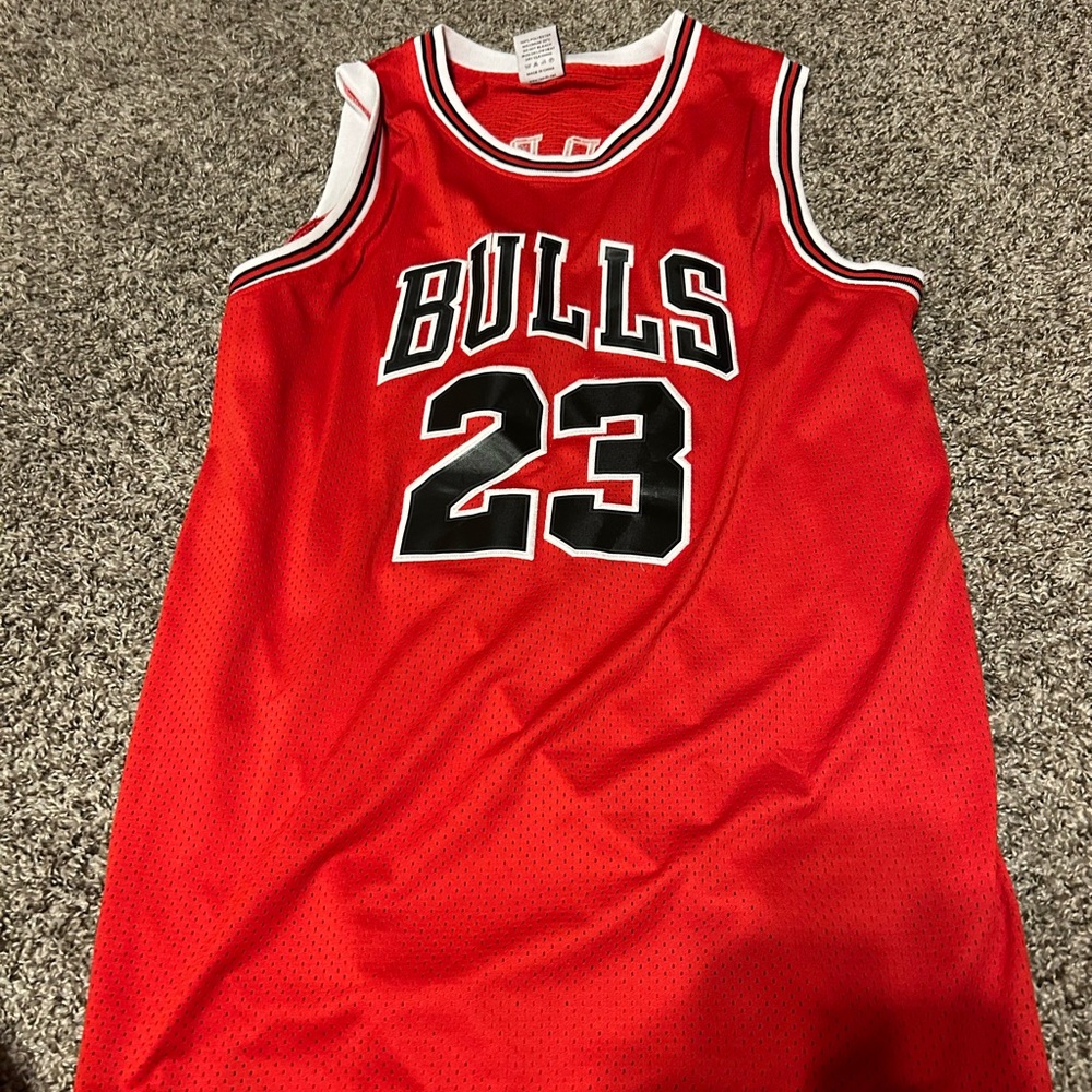 Micheal Jordan Jersey